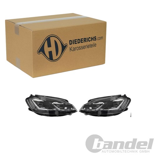 Kit fari diederichs - kit, tuning