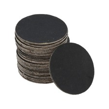 Round sandpaper 30x30mm 800