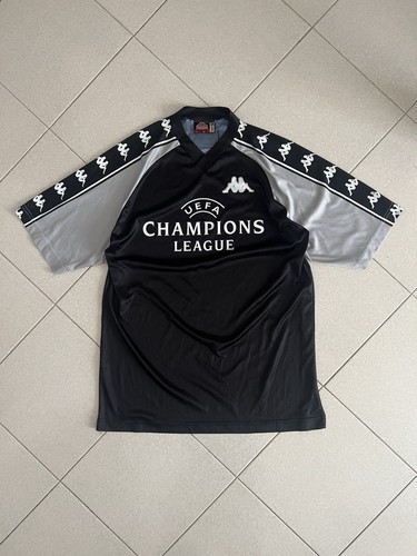 1995 juventus kappa x - 1995/96,