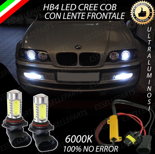 Coppia lampade fendinebbia - fendinebbia, hb4