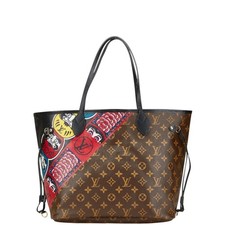 Louis Vuitton x Kansai Yamamoto Monogram Neverfull MM Kabuki Hum... GZl1bmog