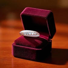 Anello antiappannamento bianco