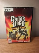 Guitar Hero World Tour Windows