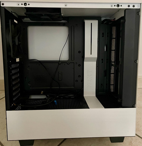 Nzxt h510 compact mid - nzxt,