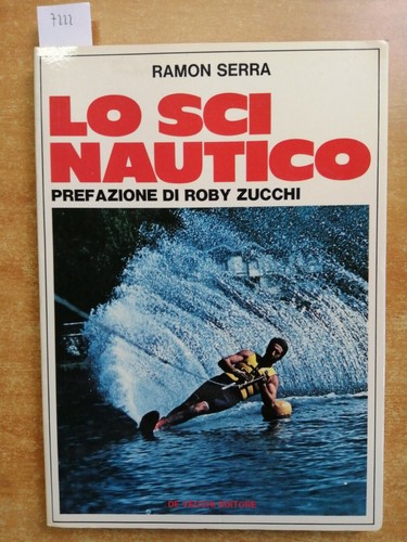 Ramon serra sci - serra, nautico