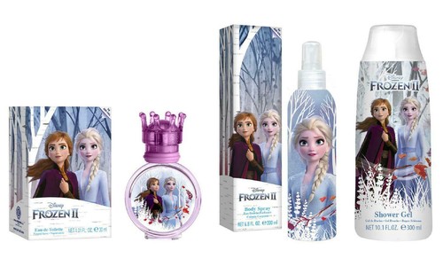Disney frozen tris prodotti - frozen, ii