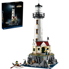 Faro motorizzato lente - faro,