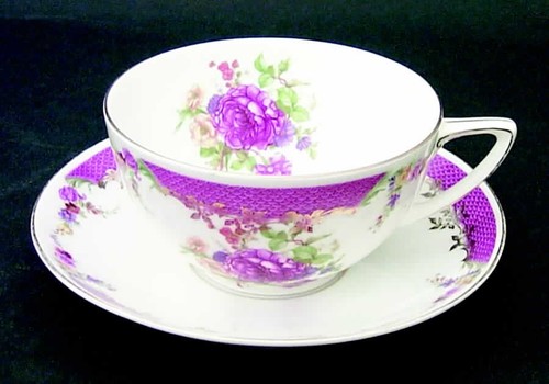 Rosenthal tazza e - tazza, piattino