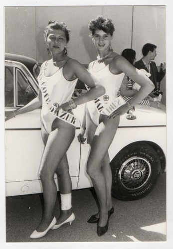 Photo miss côte - , 1987