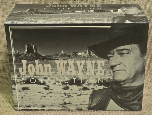 John wayne collection madacy - collection,