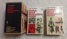 LEV  TROTSKY  -  STORIA DELLA
