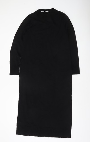 Vestito maglione midi donna