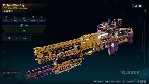 Borderlands legendary - 4,