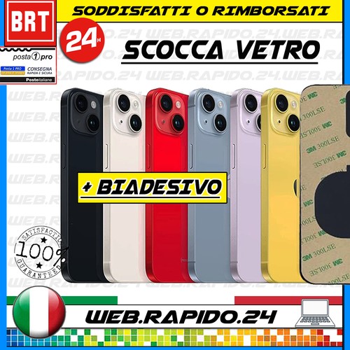 Back cover scocca posteriore - back,