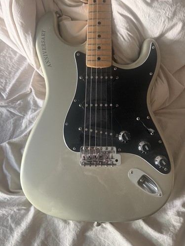 American fender stratocaster