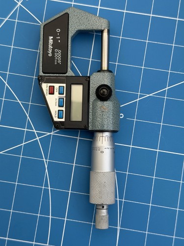 Mitutoyo 293 761 micrometro - mitutoyo, 293-761