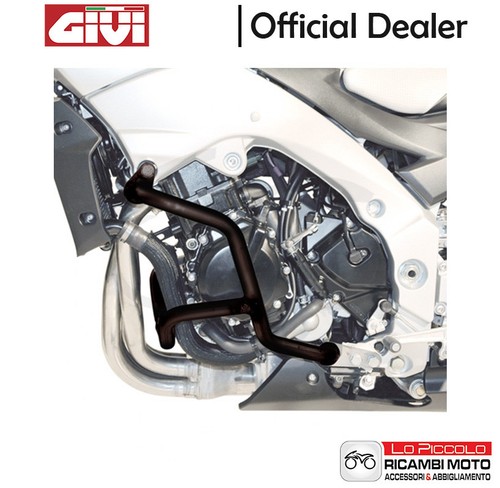 Paramotore tubolare givi - tubolare, [givi]