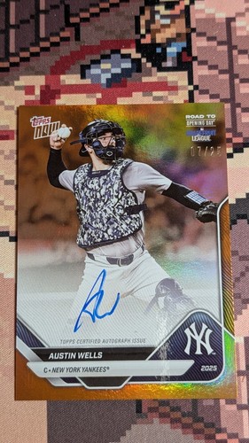2025 topps now - 2025,