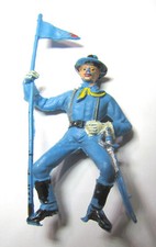 Soldatino plastica Comansi