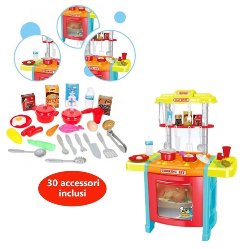 Cucina giocattolo con - cucina, 29