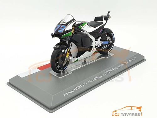 Altaya honda rc213v alex - rc213v,