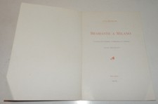Luca Beltrami BRAMANTE A