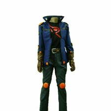 Costume cosplay anime da