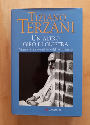 Libro romanzo altro giro - romanzo,