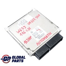 Mercedes W639 116 CDI 651.940 163HP Motore ECU Kit A6519009302 Blocco Chiave