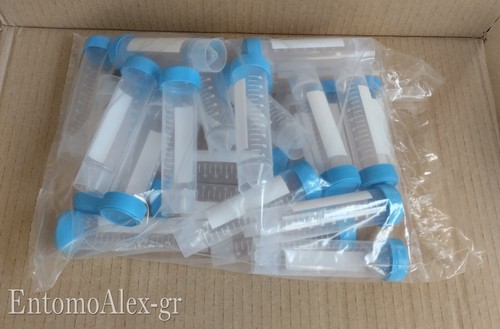 Provette polipropilene - provette,