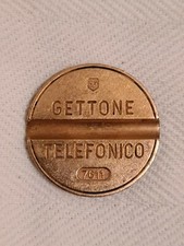 Gettone telefonico 7611 - , esm