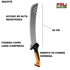 FISKARS MACETE MACHETE PER