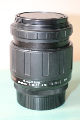 Zoom tamron mm pentax - af,