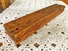 Antica/vintage pressa per