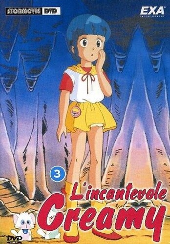 Dvd incantevole creamy - incantevole, (l')