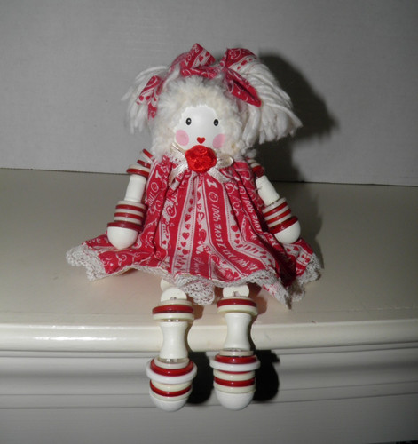 Adorabile bobina bottone san - adorabile,