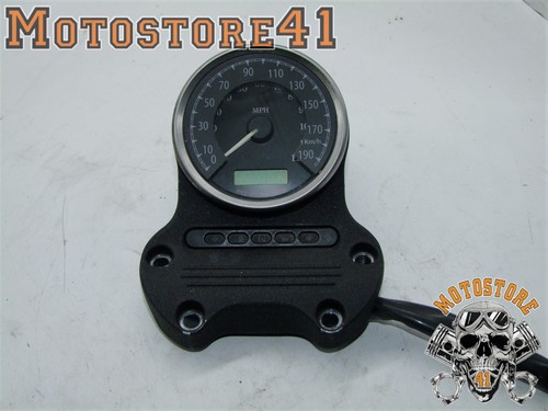 Harley davidson mph tachimetro - harley,