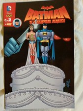 DC MARVEL COMICS FUMETTI