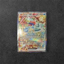 Carta Pokémon Keldeo ex (WHT 167) Special Illustration Rare - ITA (NM/EXC)