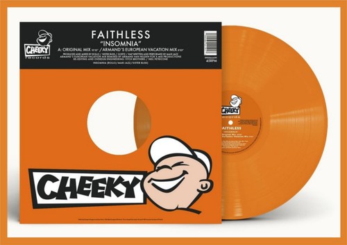 Faithless insomnia limited - faithless,