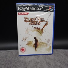 Silent Hill Origins PS2 Pal UK