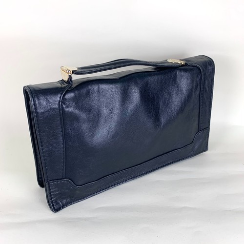 Borsa vintage pelle originale - pelle,