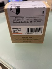 BTicino Living Now K4027C