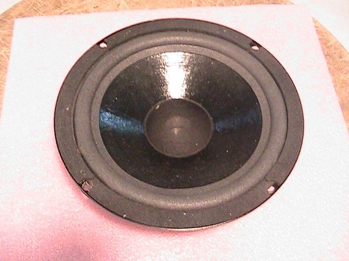 Woofer acoustic research - woofer,
