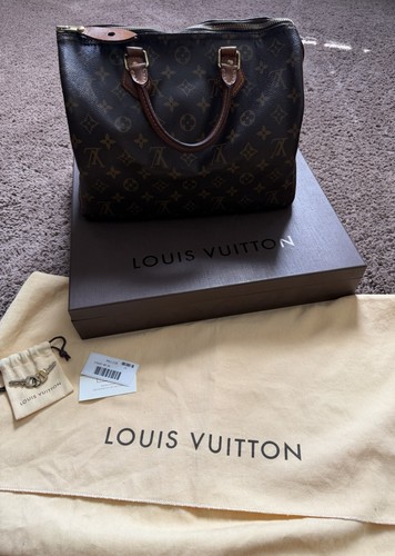 Vintage speedy louis - nm,