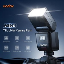 Godox V480 C/N/S/F/O TTL Flash