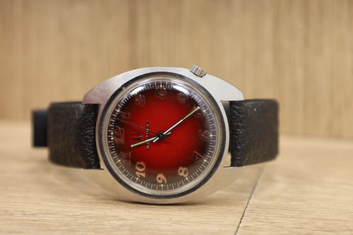 Vtg 1972 bulova accutron 2180 - bulova,