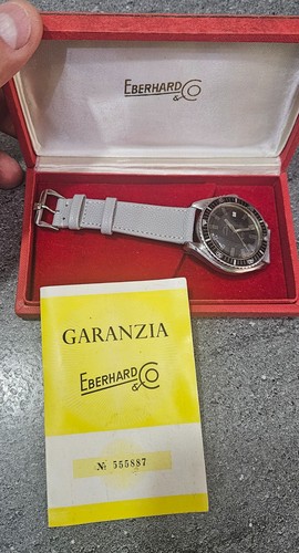 Eberhard 26013 scafograf - eberhard,