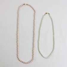 Mischia Di 2 Collane Vintage