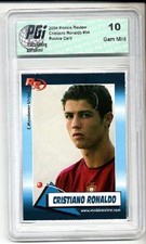 Cristiano Ronaldo 2004 Rookie
